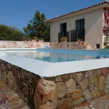 Classée 5* 7 Piscine à 5' Villa Sainte-Lucie de Porto-Vecchio