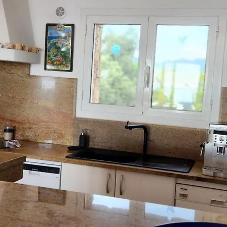 Classée 5* 7 Piscine à 5' Villa *