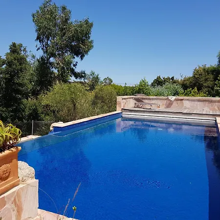 Classée 5* 7 Piscine à 5' Villa *