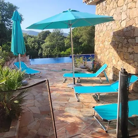 Classee 5* 7 Piscine A 5' * Sainte-Lucie de Porto-Vecchio
