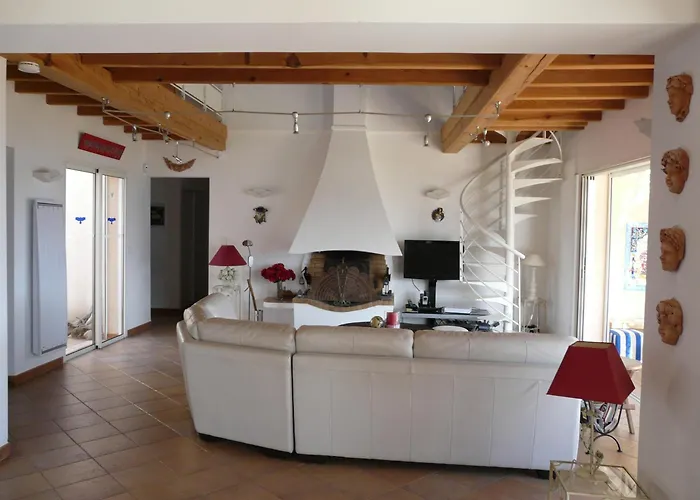 Villa Classée 5* 7 Piscine à 5' Sainte-Lucie-de-Porto-Vecchio