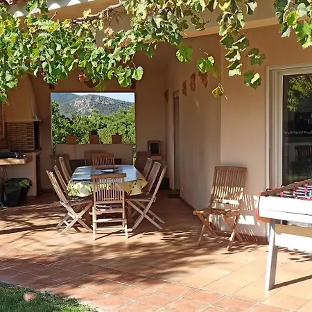 Villa Classée 5* 7 Piscine à 5' Sainte-Lucie de Porto-Vecchio