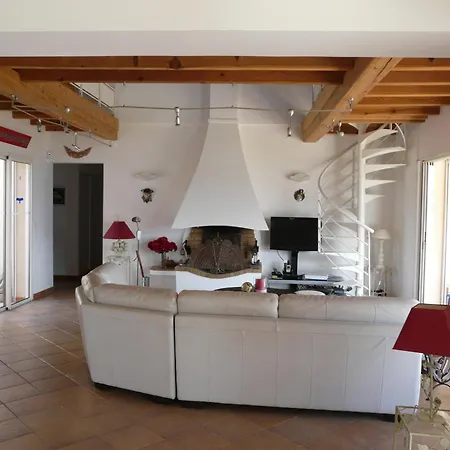 Villa Classée 5* 7 Piscine à 5' Sainte-Lucie de Porto-Vecchio