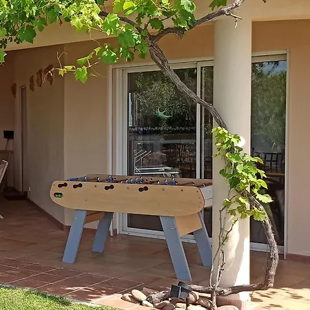 Classee 5* 7 Piscine A 5' Villa Sainte-Lucie de Porto-Vecchio