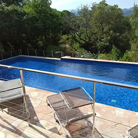 Classée 5* 7 Piscine à 5' *