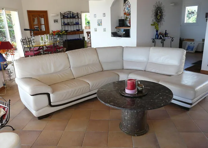 Classée 5* 7 Piscine à 5' *