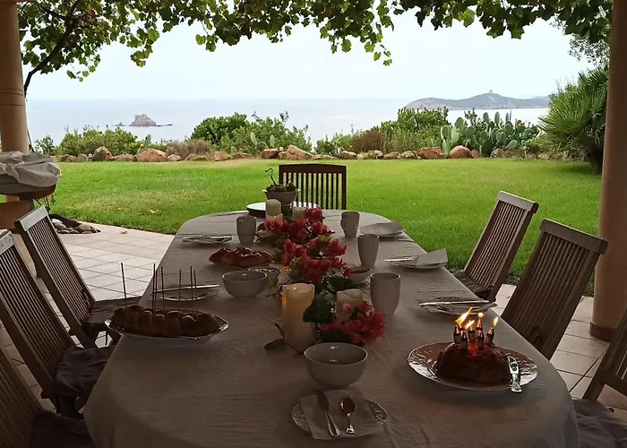 Classée 5* 7 Piscine à 5' * Sainte-Lucie de Porto-Vecchio