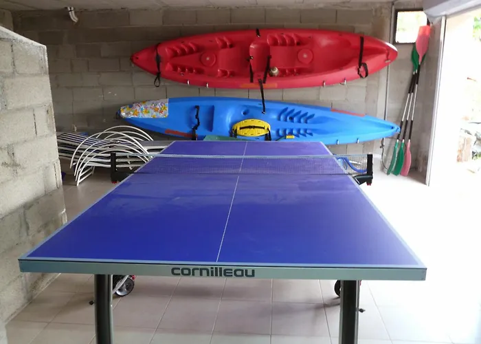 Classée 5* 7 Piscine à 5' Villa *