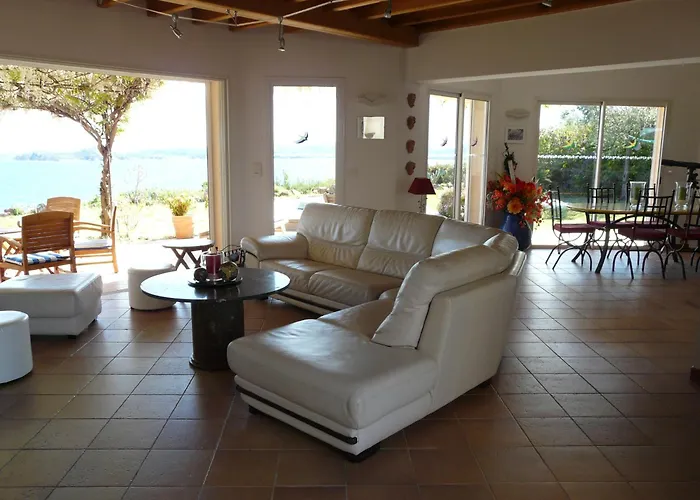 Villa Classée 5* 7 Piscine à 5' *