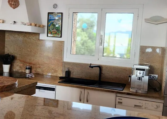 Classée 5* 7 Piscine à 5' Villa *