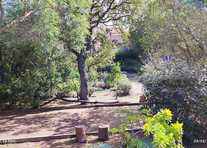 Classée 5* 7 Piscine à 5' Sainte-Lucie de Porto-Vecchio