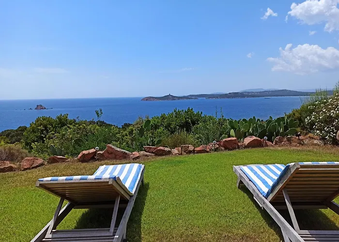 Classée 5* 7 Piscine à 5' Villa