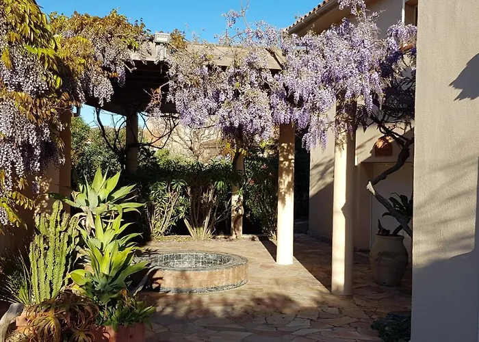 Classée 5* 7 Piscine à 5' Villa Sainte-Lucie de Porto-Vecchio