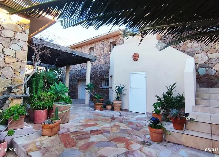 Classée 5* 7 Piscine à 5' Sainte-Lucie de Porto-Vecchio