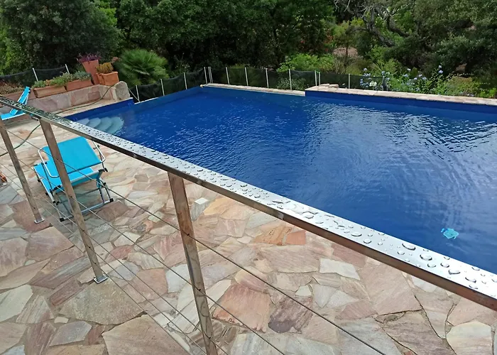 Villa Classée 5* 7 Piscine à 5'