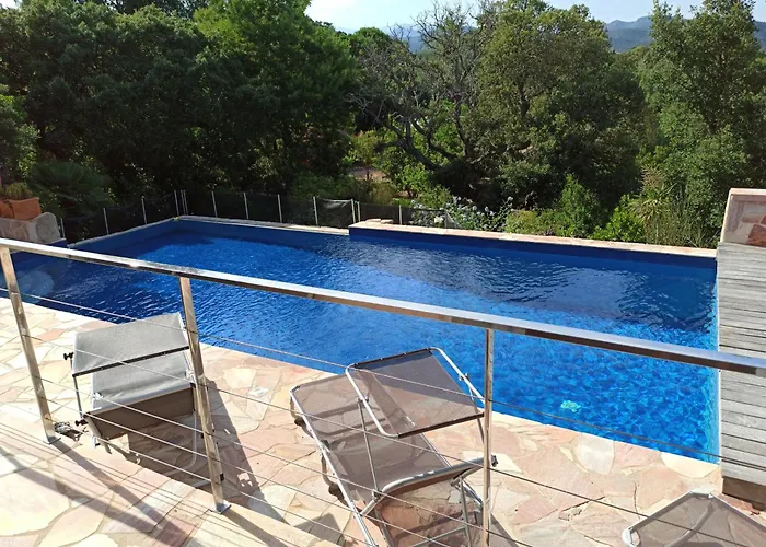 Classée 5* 7 Piscine à 5' *