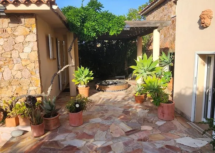 Classée 5* 7 Piscine à 5' * Sainte-Lucie de Porto-Vecchio