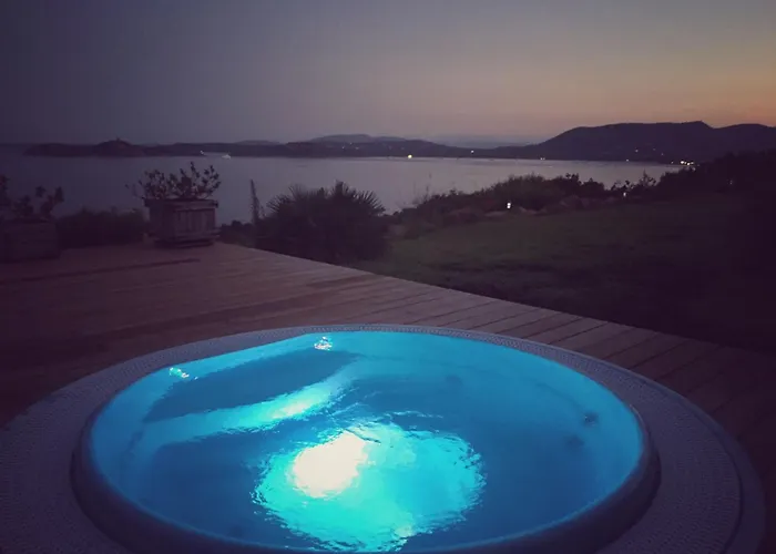 Classée 5* 7 Piscine à 5' Villa *