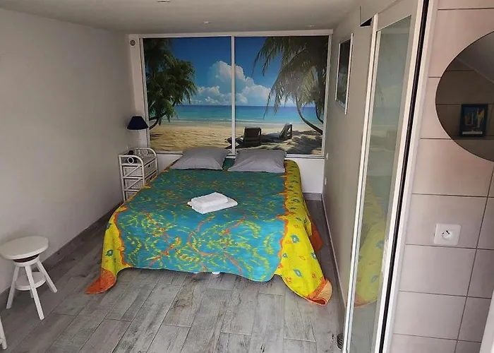 Classée 5* 7 Piscine à 5' Villa *