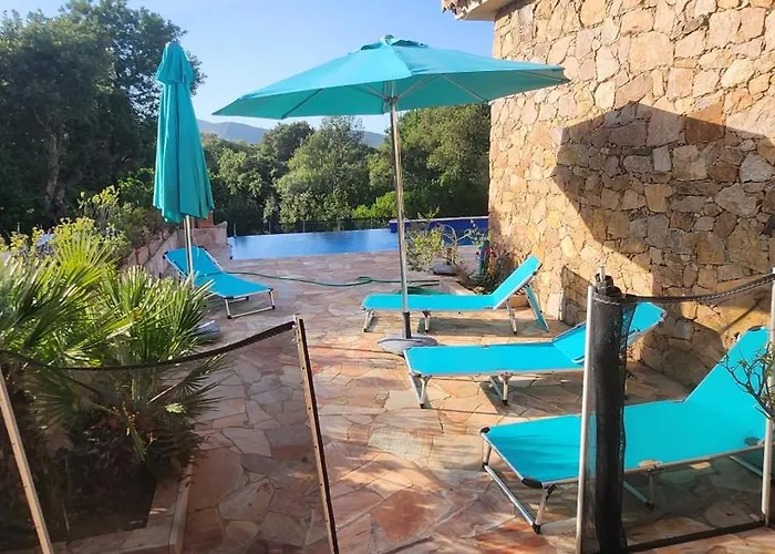 Classée 5* 7 Piscine à 5' * Sainte-Lucie de Porto-Vecchio