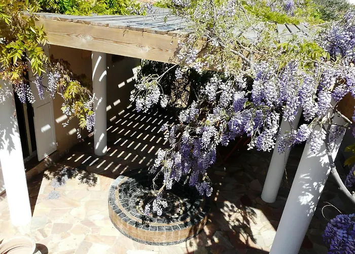 Classée 5* 7 Piscine à 5' *