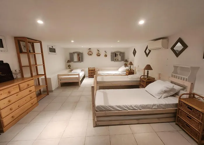 Villa Classée 5* 7 Piscine à 5' *